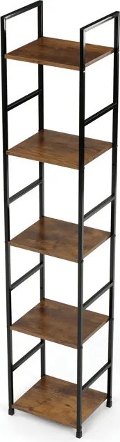 Polc MDF barna GD-215 OLW