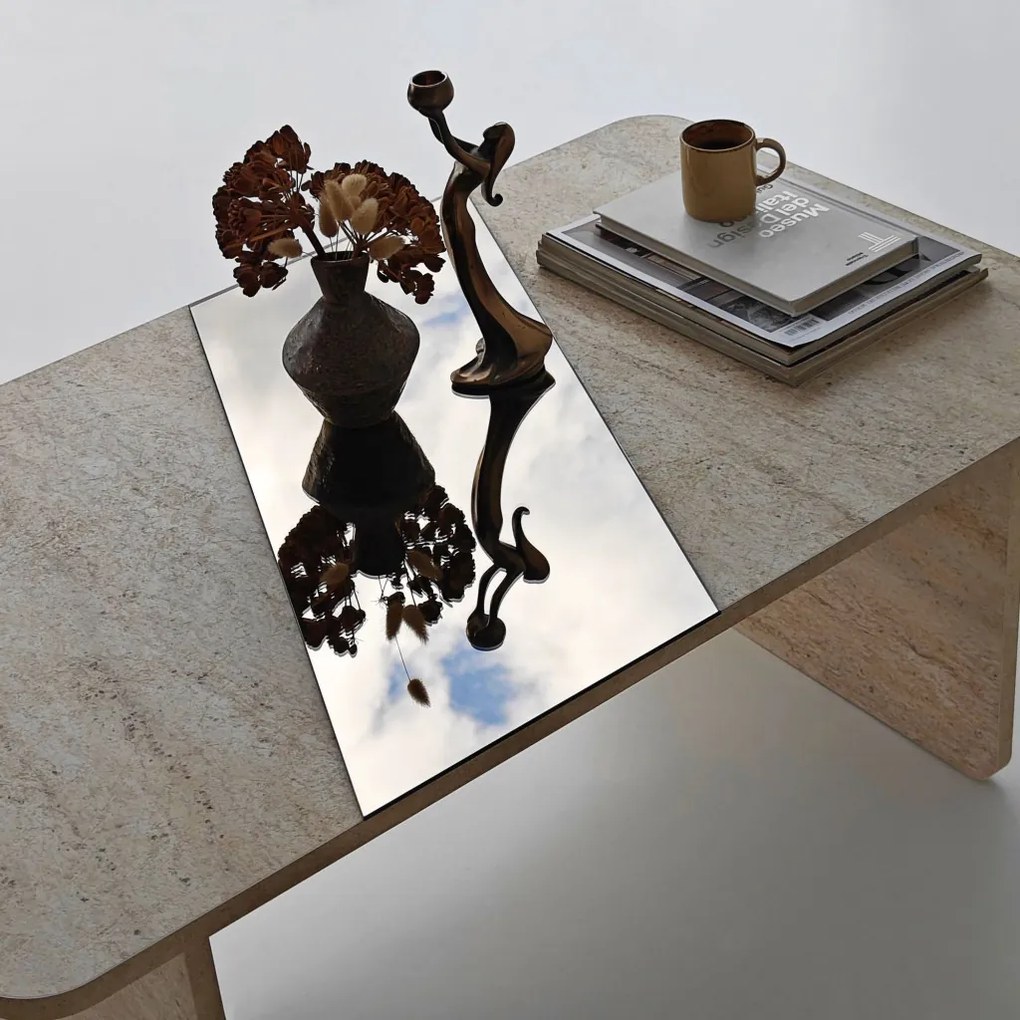 Favorite - Bronze, Travertine