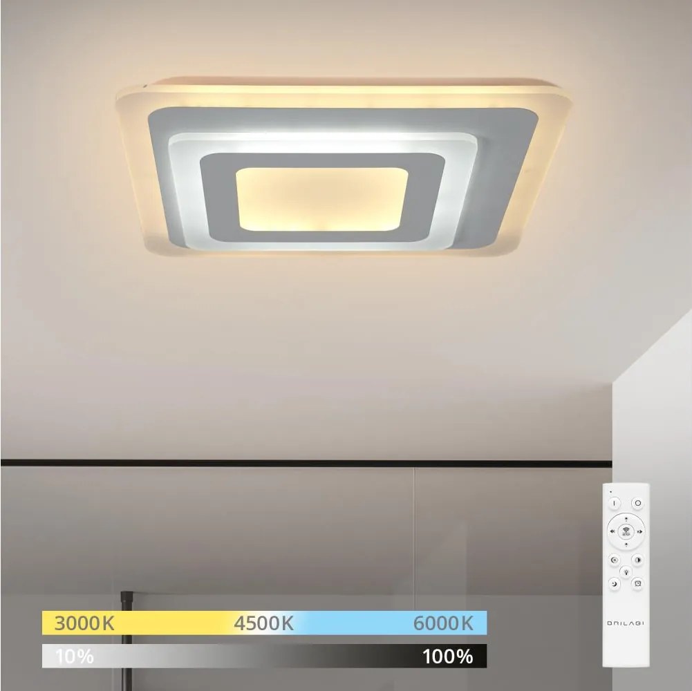 BRILAGI - LED Mennyezeti lámpa MODERN MINI LED/65W/230V 3000-6000K + DO