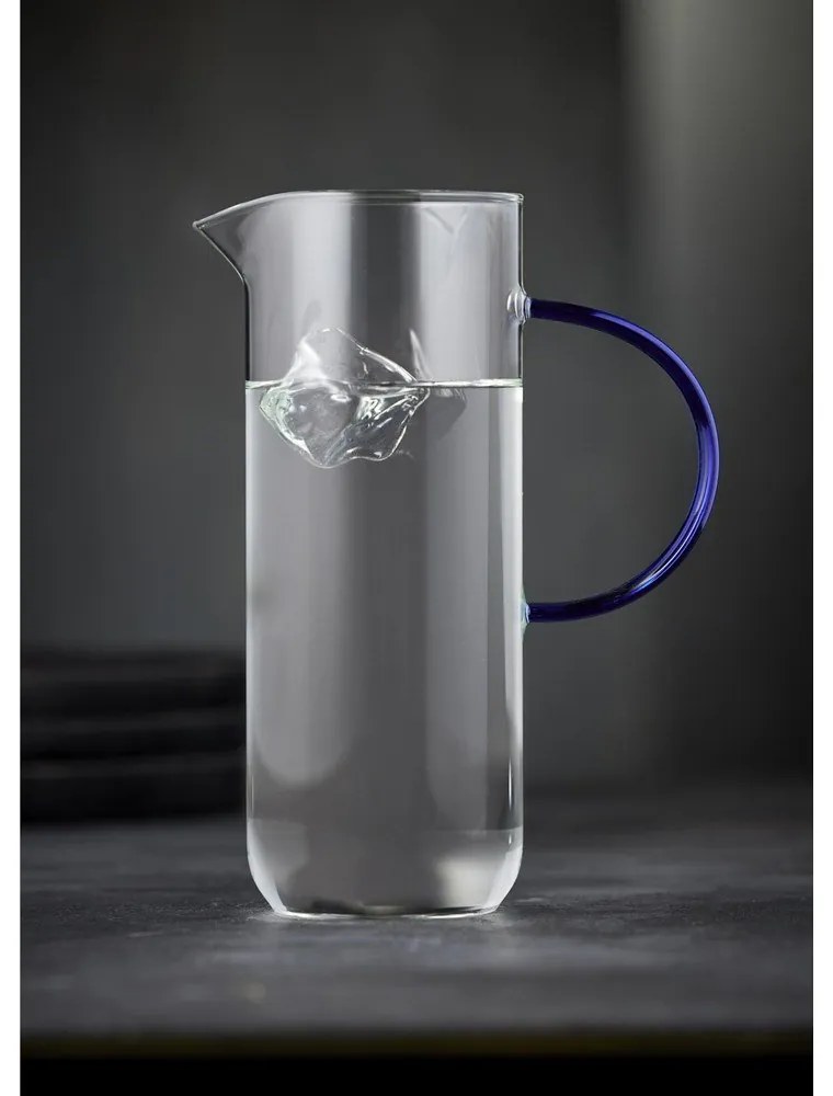Üveg füles kancsó Torino – Lyngby Glas