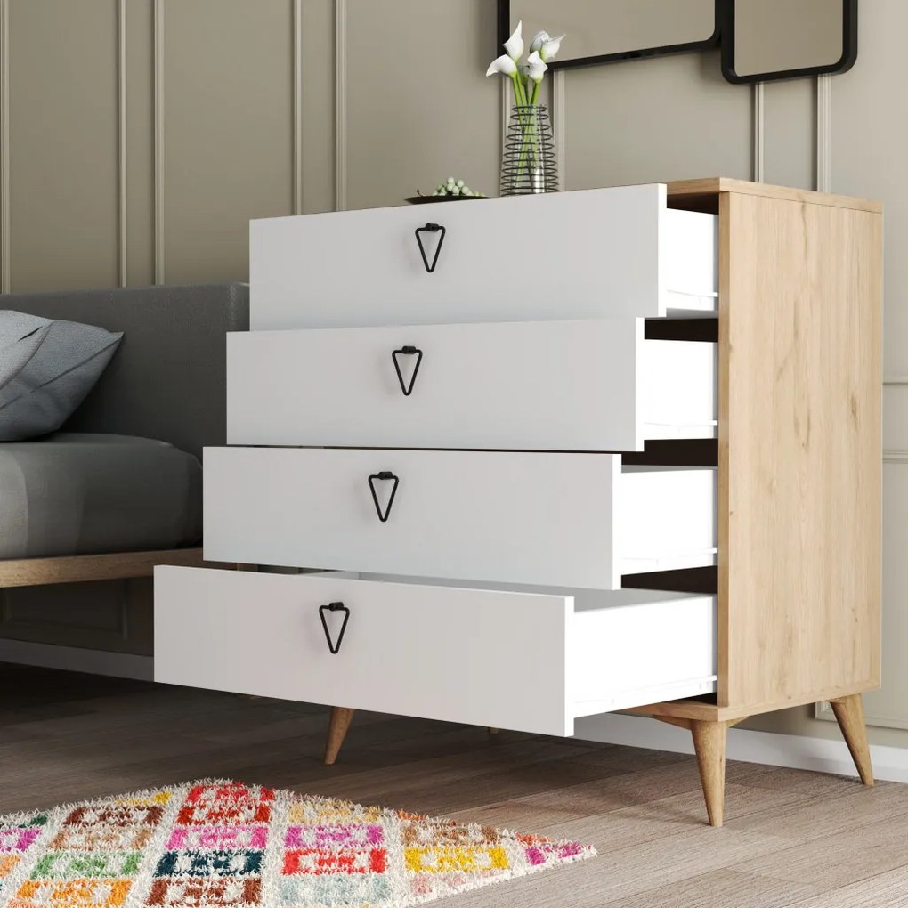 Komód, 80 cm – TR389MZA1714