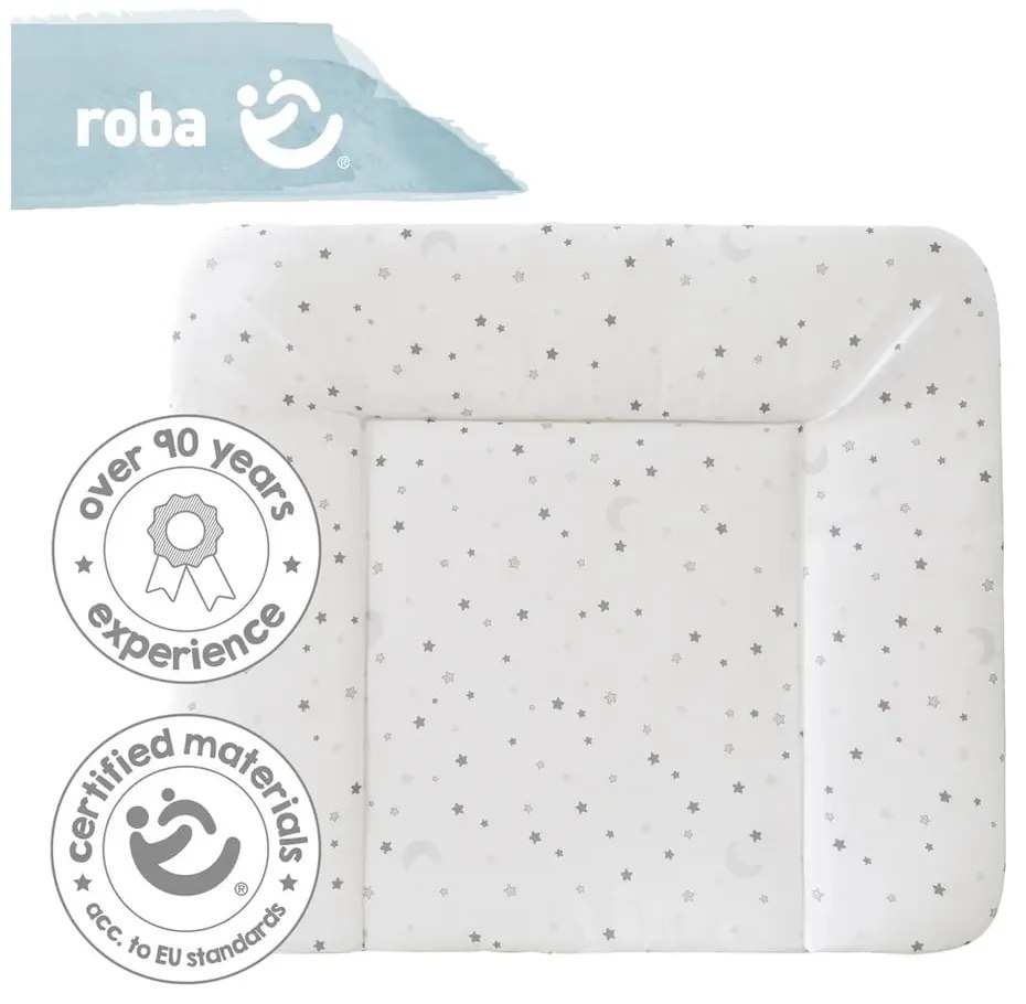 Pelenkázó alátét 75x85 cm Little stars – Roba