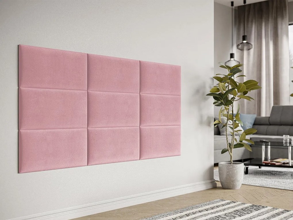 Kárpitozott fali panel Pazara 60x30 (manila 09). 1054372