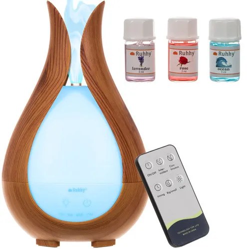 Illati diffúzor - Párásító 200ml Ruhhy 24610