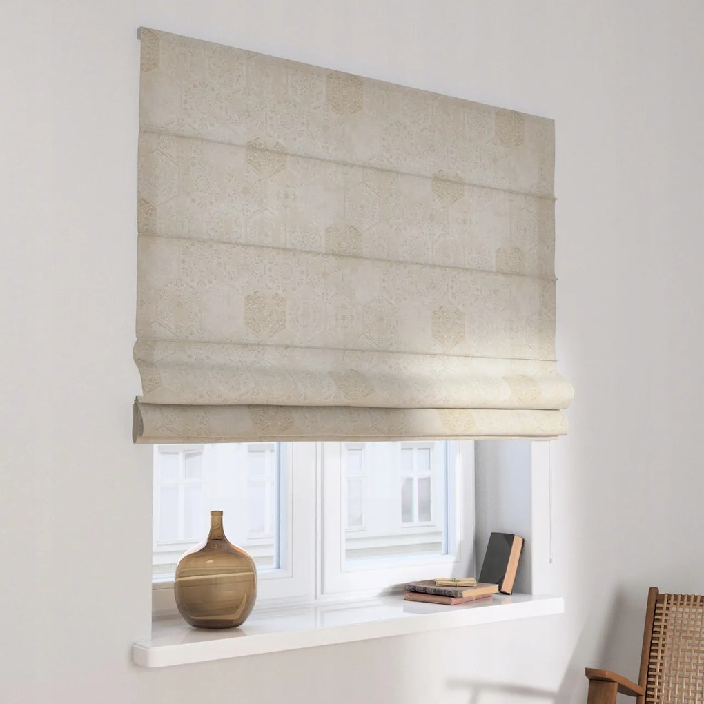 Kész római roló Capri 100x170cm fekete