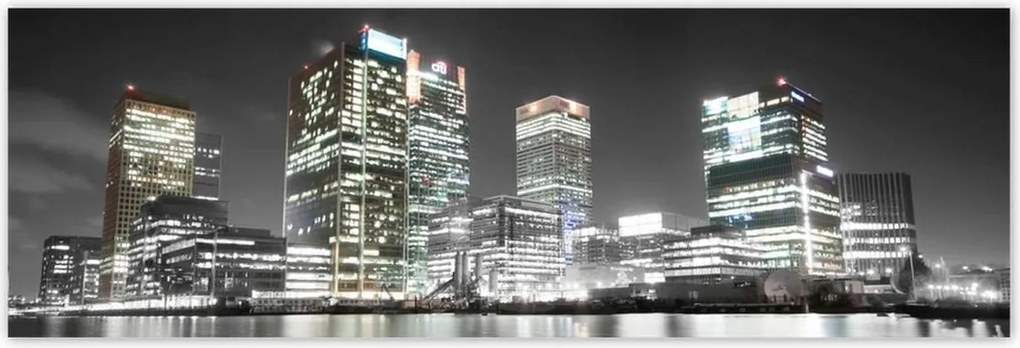 Poszterek 200x66 Fekete-fehér fotó