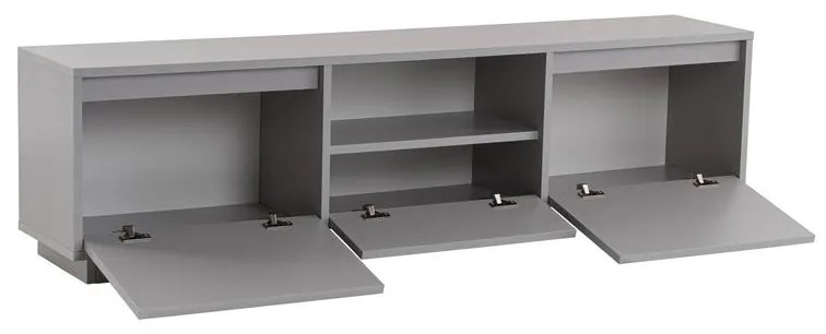 TV szekrény Vanguard - Grey