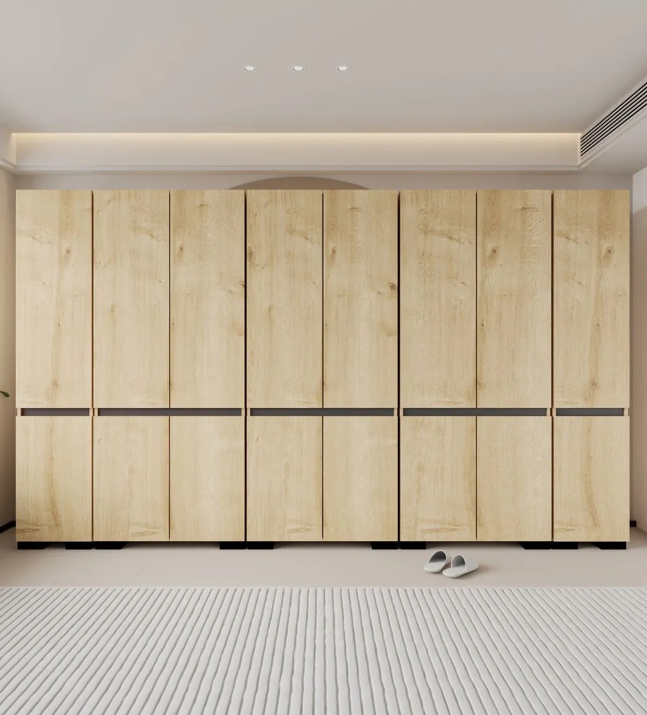 Floransa 360 - Sapphire Oak, Anthracite