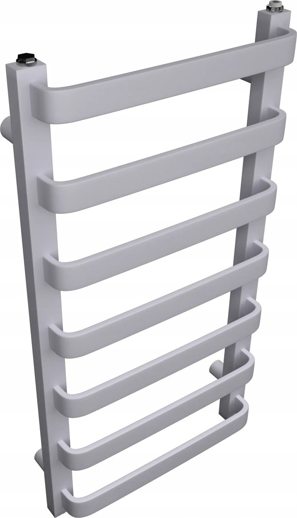 Nova 970/540 Szürke Fürdőszobai Radiátor