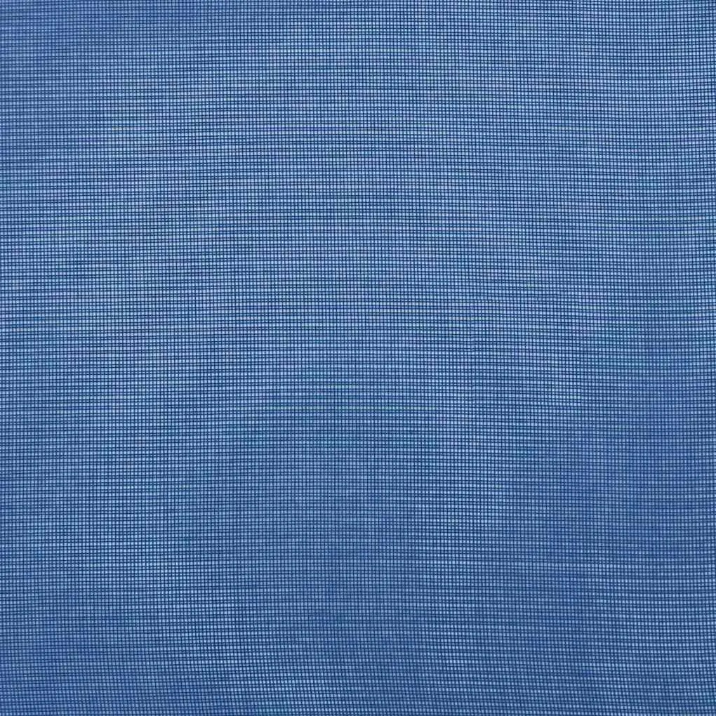 2 db 140x260 fátyolfüggönyök hurokkal 140x260 cm