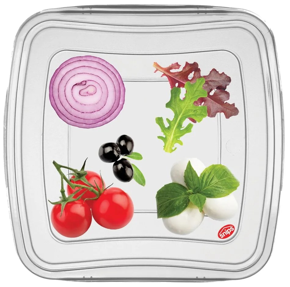 Élelmiszertartó doboz szett 3 db-os – Snips