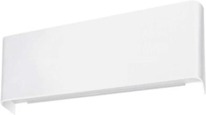 Strühm Zelda 2x5 W-os natúr fehér, fehér fali lámpa