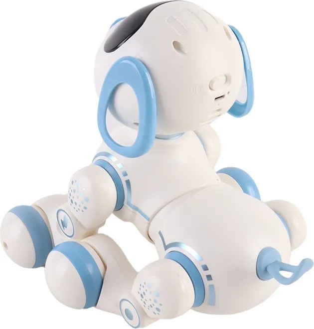 Max intelligens, interaktív robotkutya