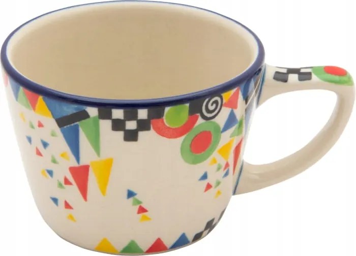 Bögre 200 ml Kerámia Bolesławiec Bögrék