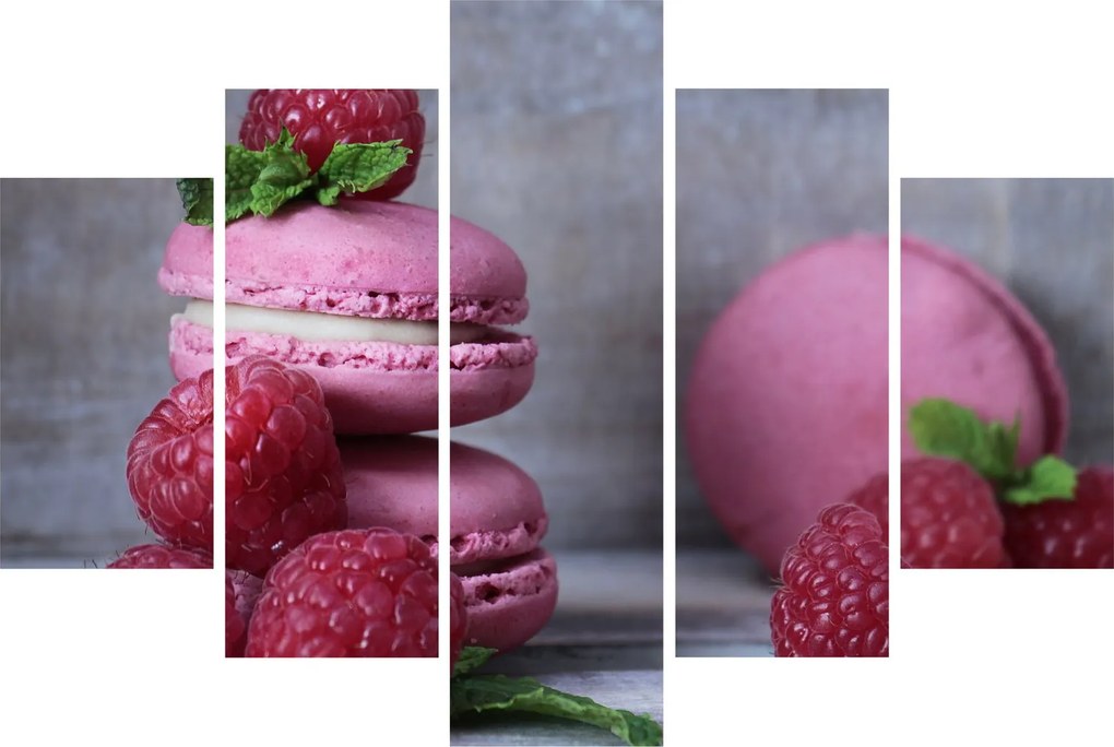 A macaroons képe (150x105 cm)