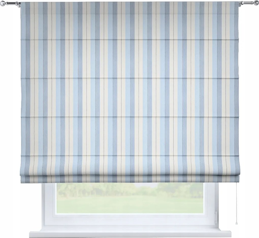 Kész római roló Torino 80x160cm kék