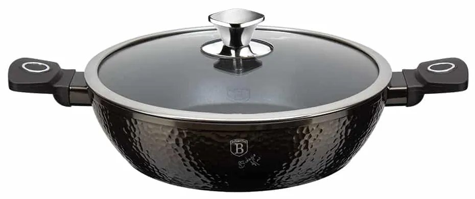 Alacsony lábas fedővel (3,8 L)