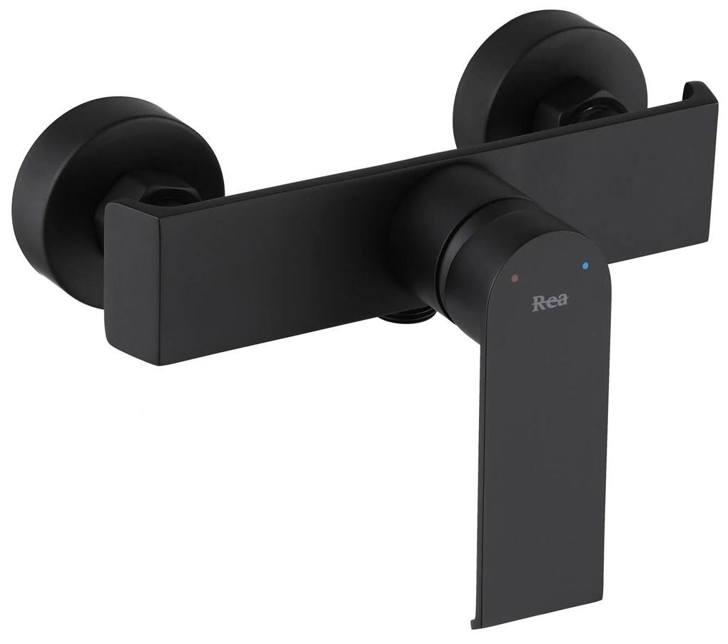 Zuhanycsaptelep Hass Black