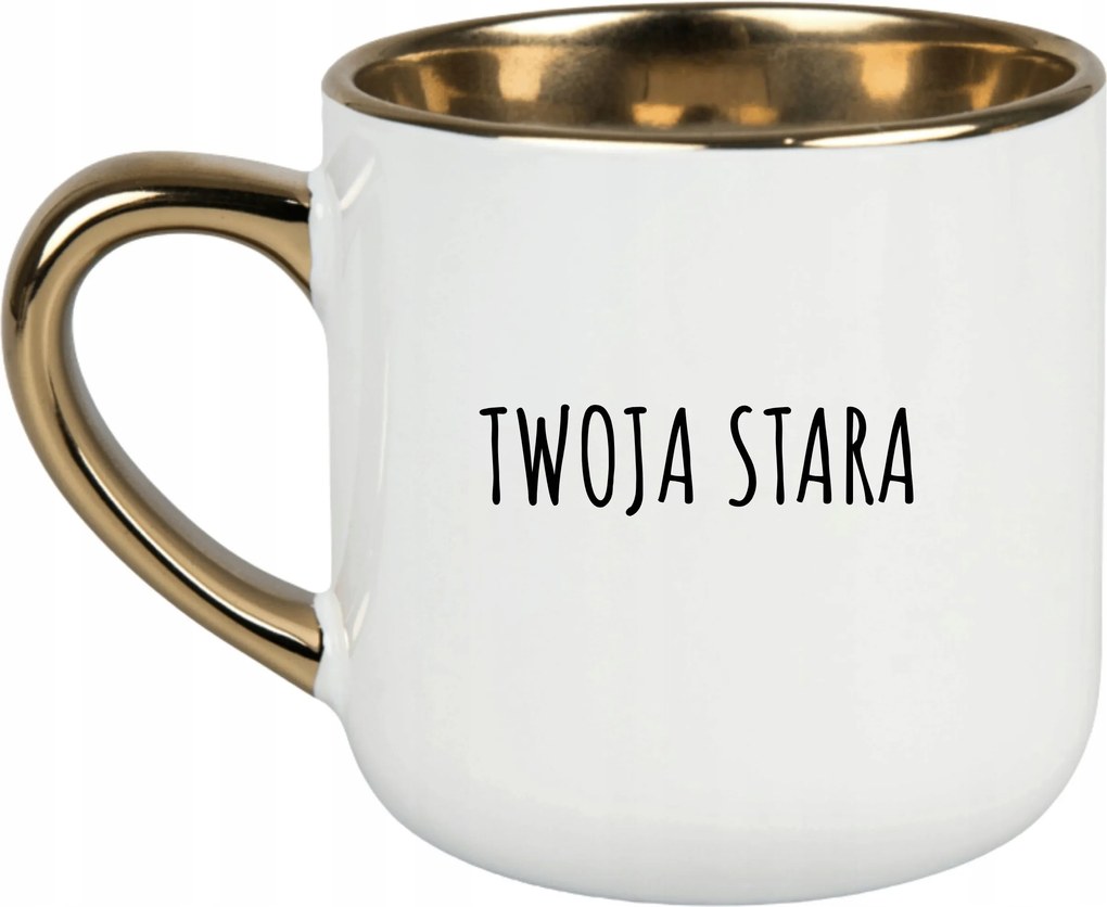 Bögre Fehér 400ml Ajándék Vicces Anyák Napja Régi