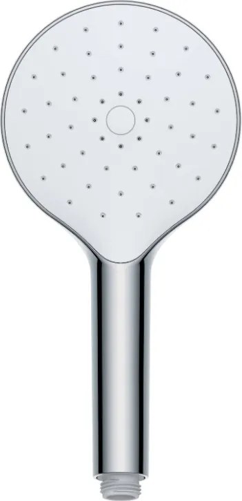 Zuhanyfej Zuhany Ezüst kerek átmérő 12cm Wenko