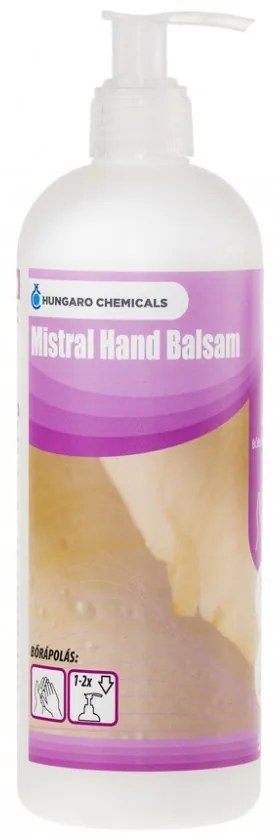 Mistral Hand Balsam Kéz- és Bőrápoló krém 0,5