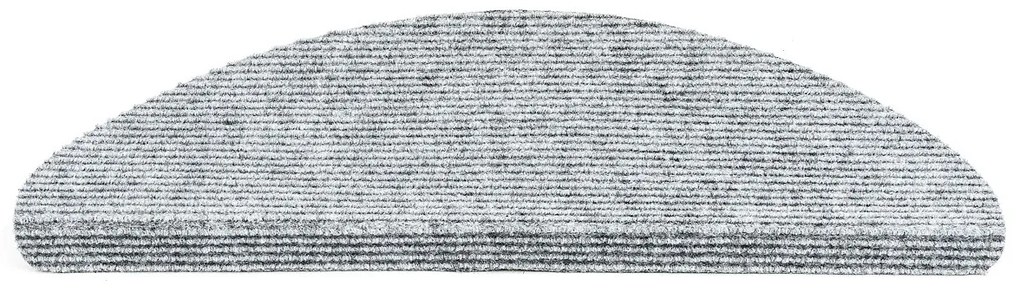 Lépcsőfok Quick step szürke, 24 x 65 cm, 5 db-oskészlet