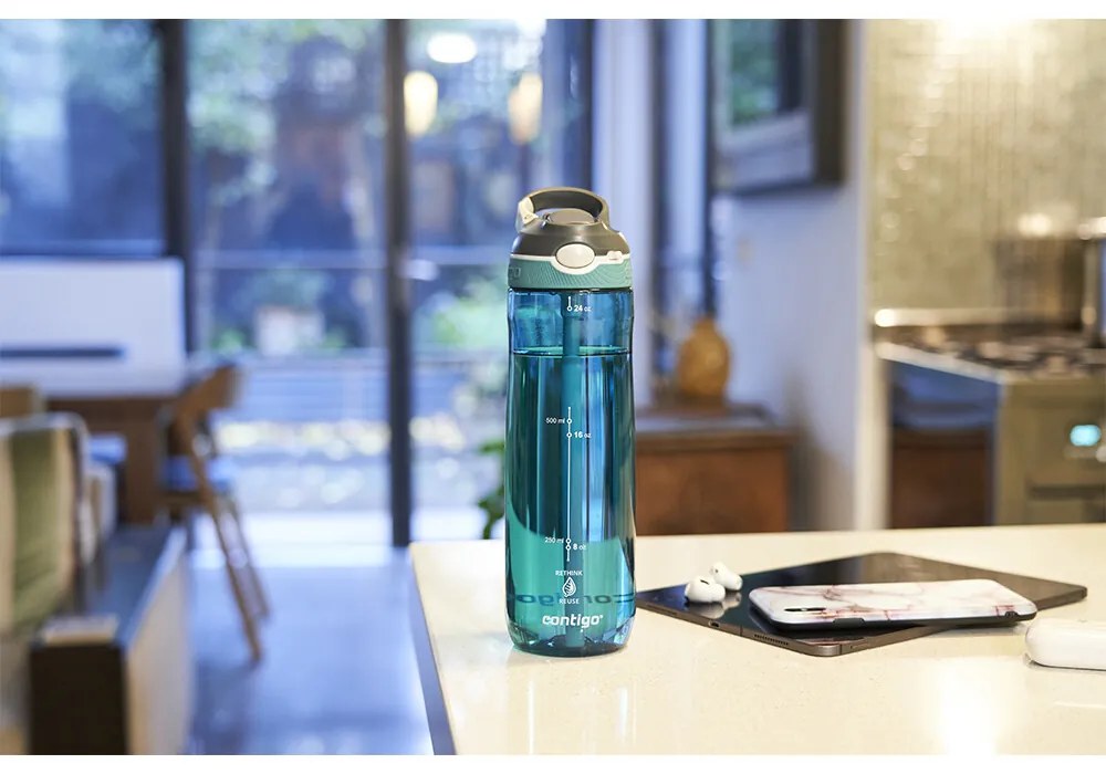 Contigo Ashland 720 ml Scuba ivópalack, 720 ml