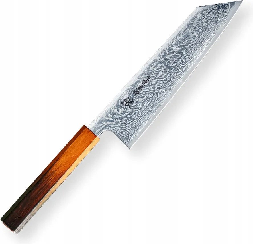 Japán kés Bunka/Kiritsuke 170 mm Hokiyama Sakon Bokusui ROU-Wave
