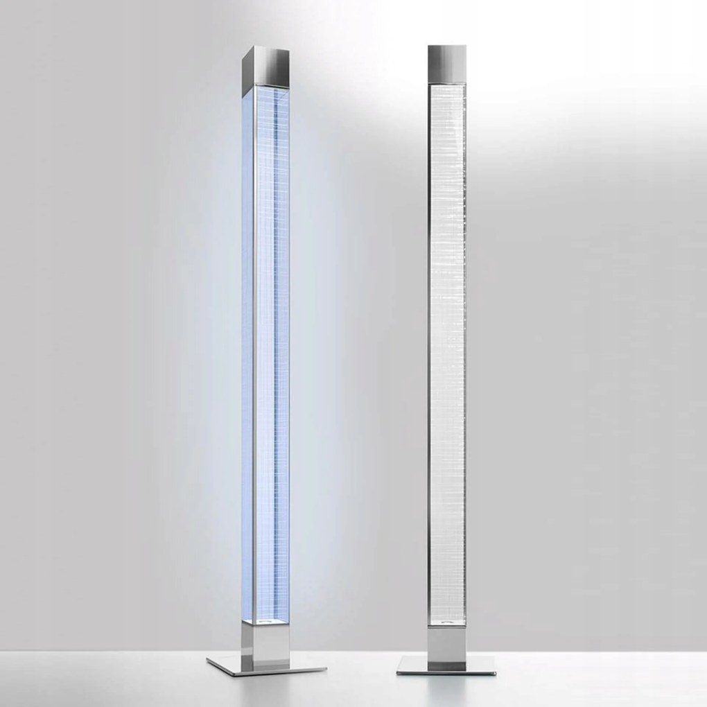 Artemide Mimesi állólámpa 3000K Bluetooth, 1930 mm, tükör, Led