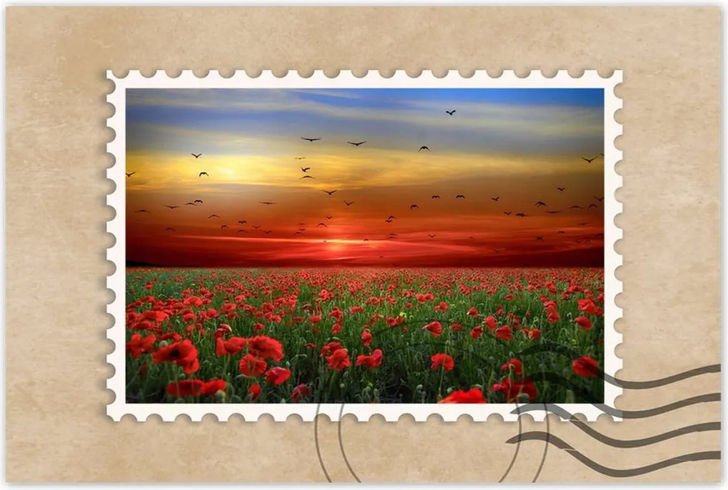 Poszterek 60x40 Tájkép Látvány