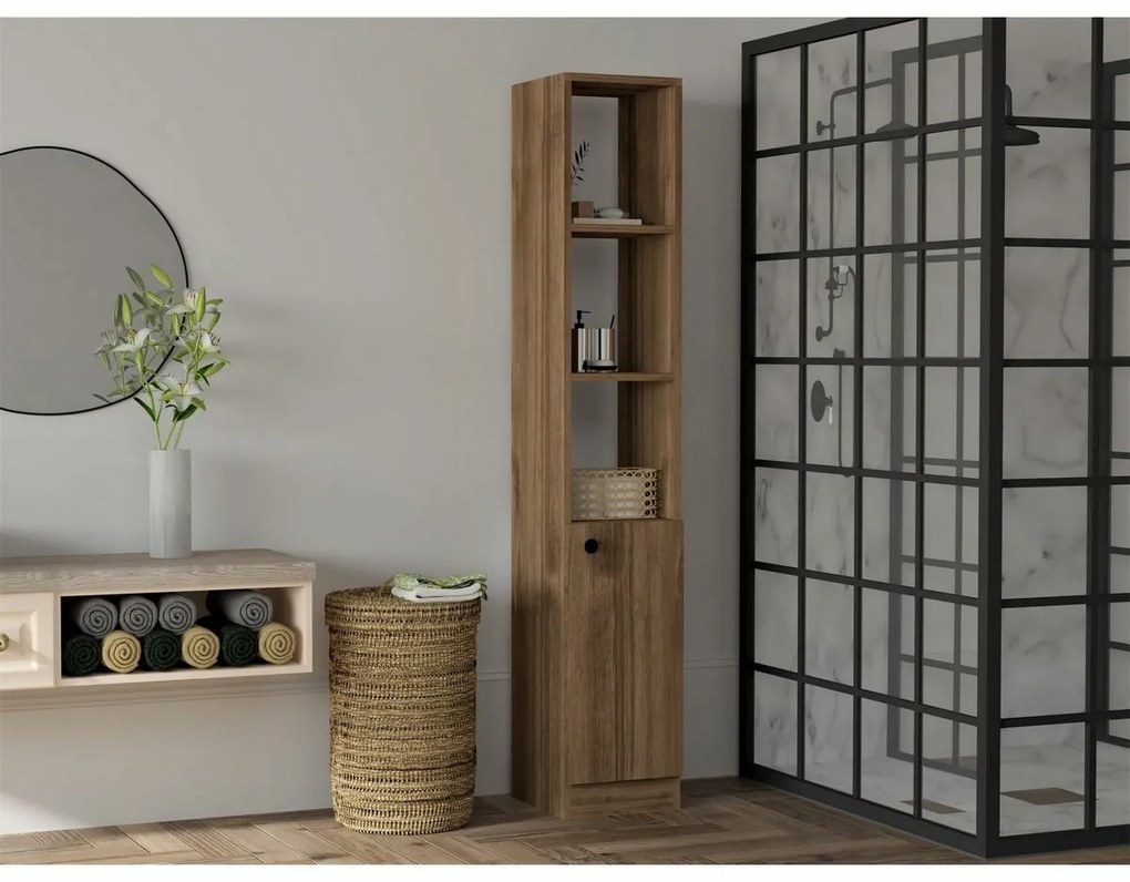 Trend Walnut szekrény