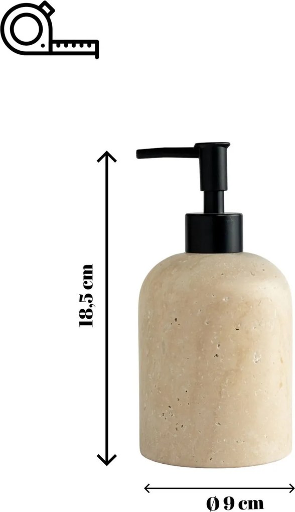 Etern - Beige, Black