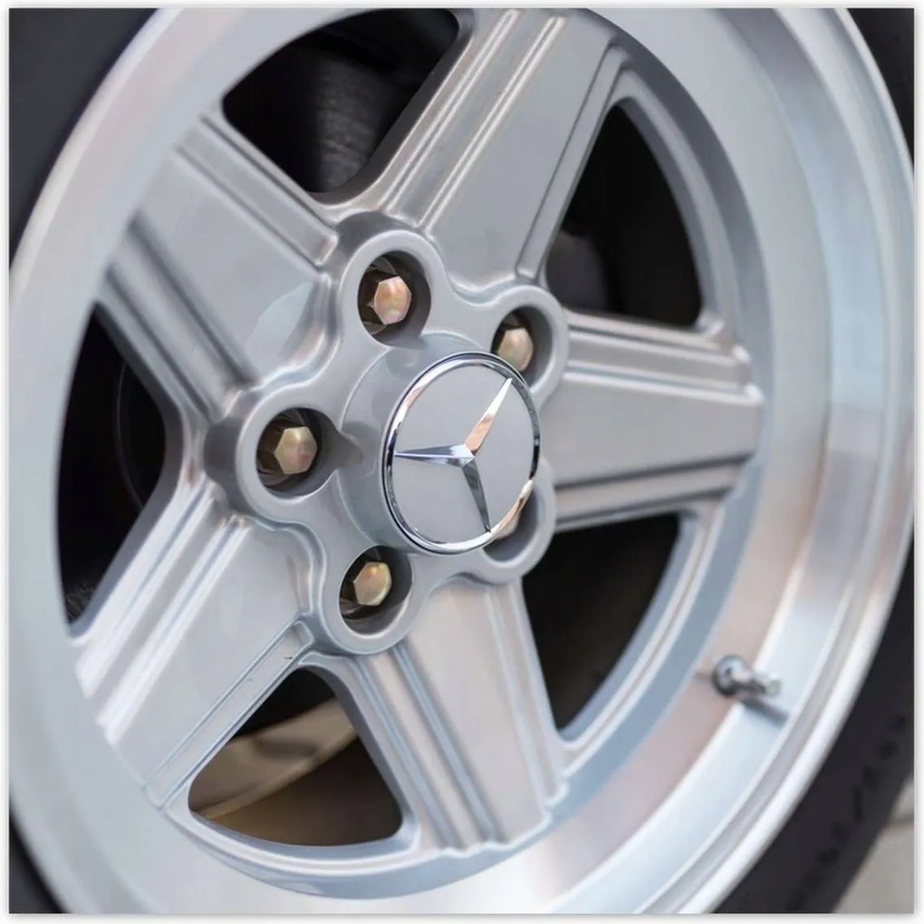 Poszterek 30x30 Mercedes 450 Slc Klasszikus