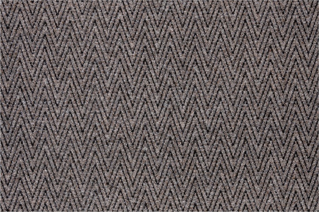 Lábtörlő Magnus Gumi 100x450 cm bézs @126059