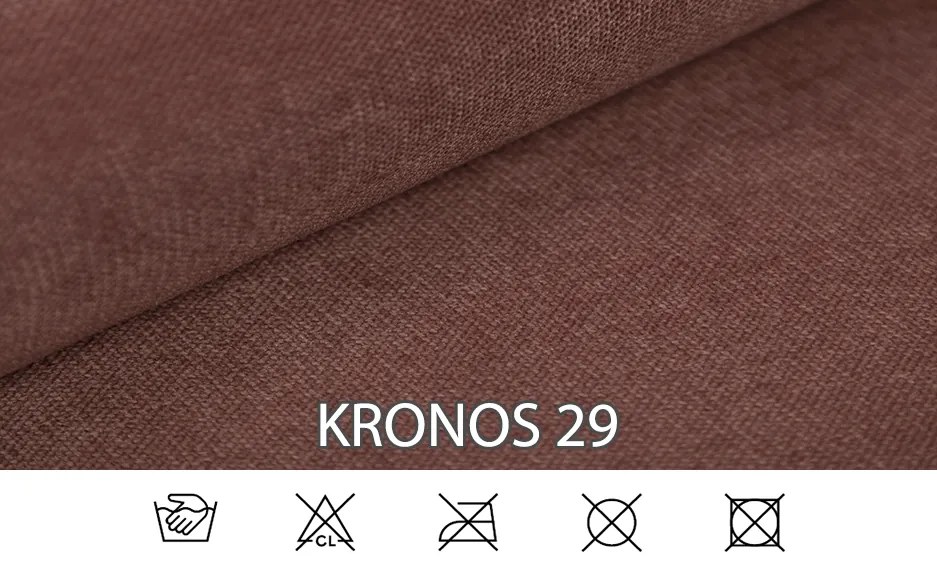 Háromszemélyes kanapé Linear (rózsaszín) . 1071489