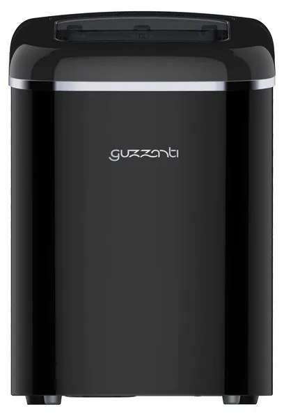 Guzzanti GZ 125B jégkészítő, fekete