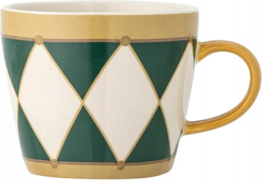 Bloomingville Christmas Jolly Ünnepi Bögre 300 ml Zöld