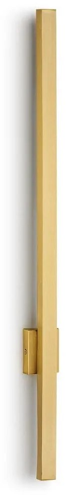 Argon 8053 - LED Fali lámpa ASSE LED/10W/230V arany