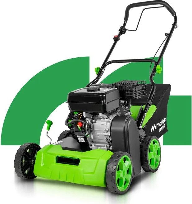Benzinszellőztető és vertikális vágó MALTEC MASTERLAWN-OIL4000