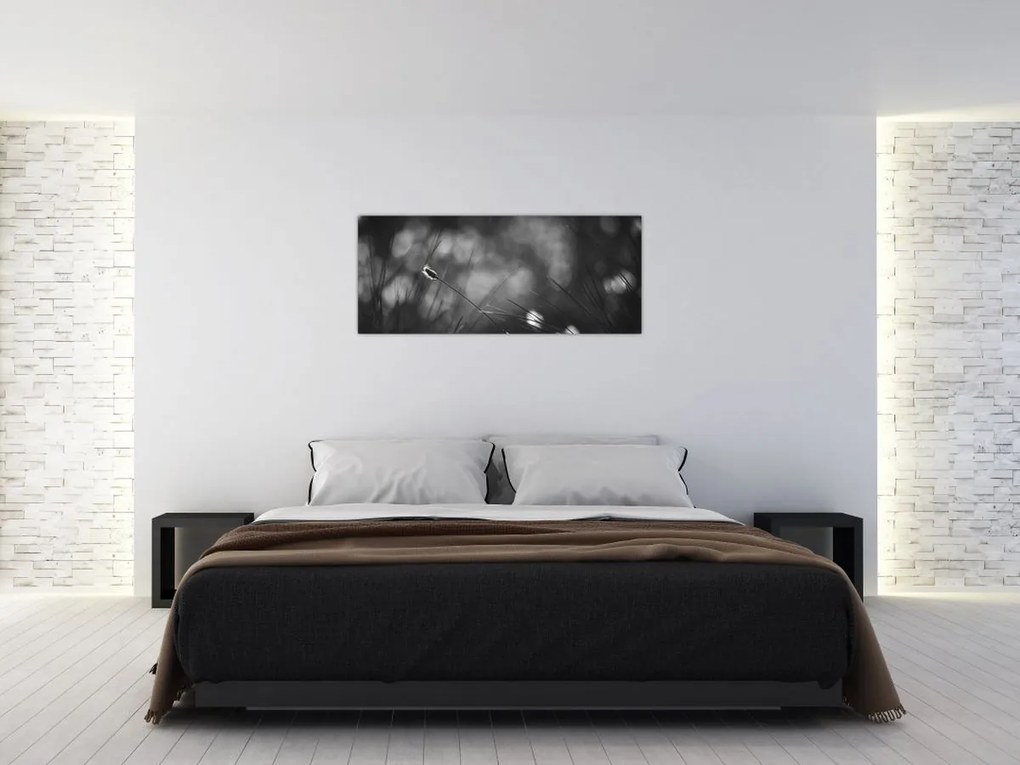 Kép - Mezei fű (120x50 cm)