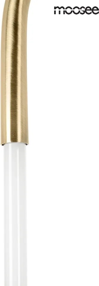 KING HOME MSE010100253 TPUZO L Modern Led Függesztett Lámpa Arany LED IP20