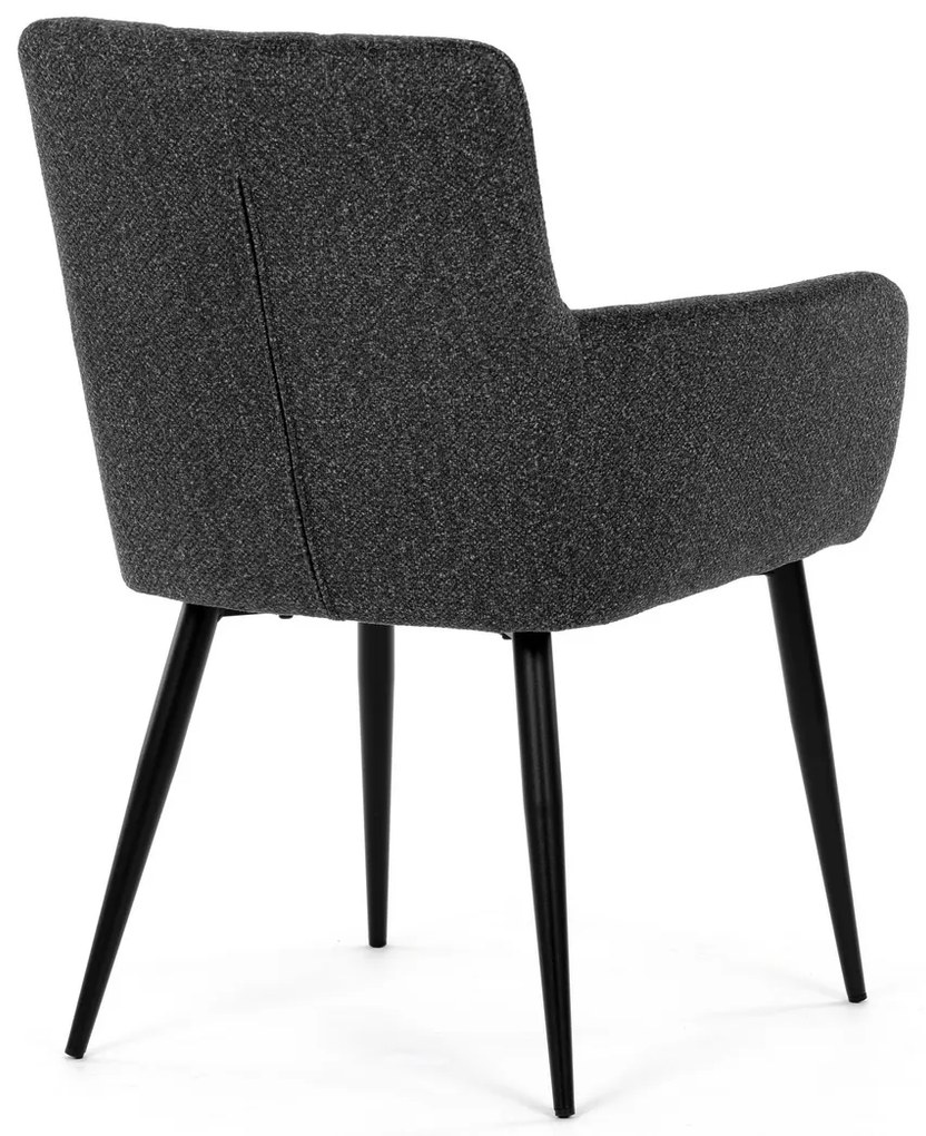 DCH-P3146 GREY2 étkezőszék szett, 2 db