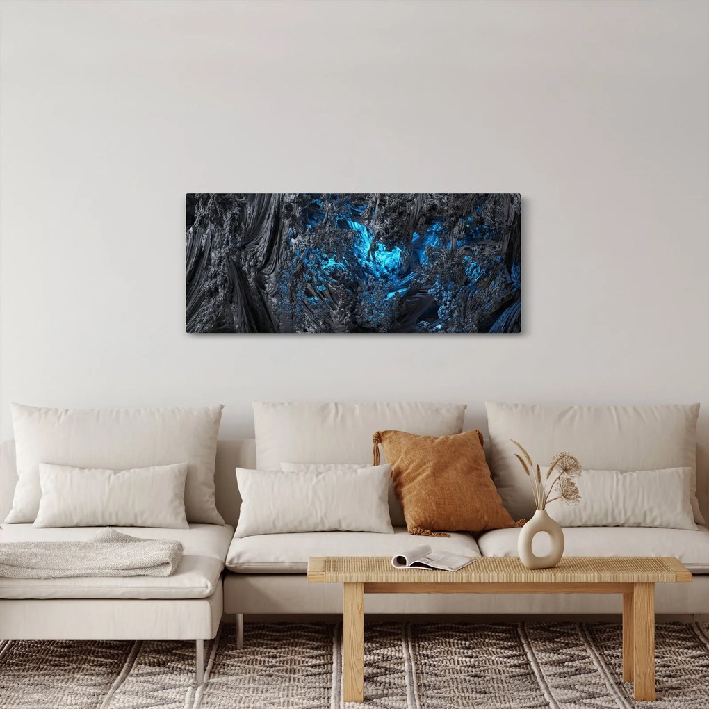 Kép - Belső nézet (120x50 cm)