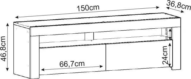 Batı - Sapphire Oak