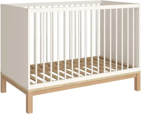 Faktum Loop White & Oak - 120-as babaágy