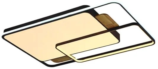 LED dimmelhető mennyezeti lámpatest LED/280W/230V 3000-6500K + távirányító