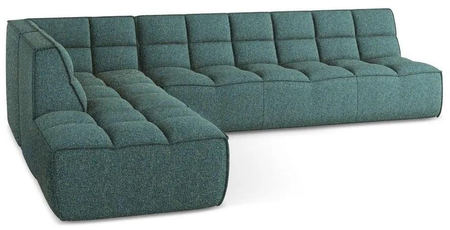 Moduláris sarokkanapé Kalai – Makamii