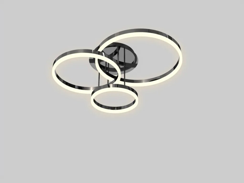 Aviano Lighting PERPIGNON 9049-405 Plafonlámpa 1x51w/led 3000k 5900lm