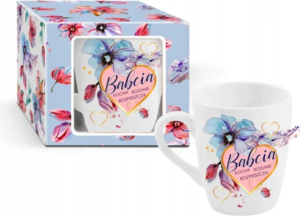 Bögre Nagymamáknak Ajándék Minden Alkalomra Nagymama Napja Nagymama Szereti Megérteni