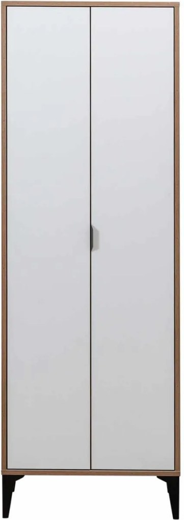 Arden konyhaszekrény, fehér, 65 cm